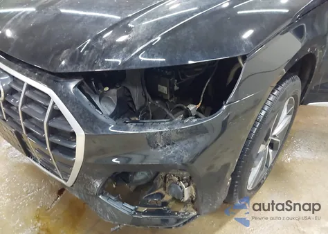 2021 Audi Q5 Premium Plus 45 Tfsi Quattro S Tronic z USA, uszkodzony, nr VIN WA1BAAFY8M2040565